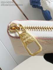 Uubags Louis Vuitton M14563 Zippy Coin Purse Bicolor Eden 11x8.5x2cm - 4