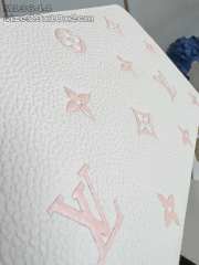Uubags Louis Vuitton M13644 Zippy Wallet Bicolor Eden 19.5x10.5x2.5cm - 2