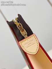 Uubags Louis Vuitton M14372 LV x TM Toiletry pouch monogram coated canvas 20x25x5.5cm - 6