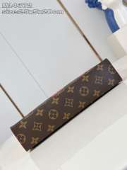 Uubags Louis Vuitton M14372 LV x TM Toiletry pouch monogram coated canvas 20x25x5.5cm - 3