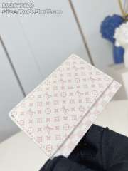 Uubags Louis Vuitton M25750 Card Holder Monogram Dune 11x7x0.5cm - 5