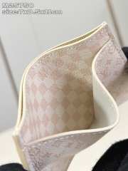 Uubags Louis Vuitton M25750 Card Holder Monogram Dune 11x7x0.5cm - 3