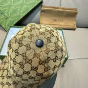 Uubags Gucci Original GG canvas baseball cap beige - 6