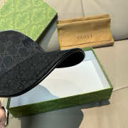 Uubags Gucci Original GG baseball canvas cap black - 4