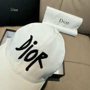 Uubags Dior cap in white - 2