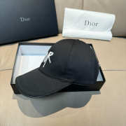 Uubags Dior cap in black - 6