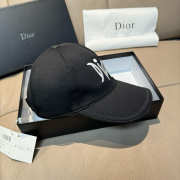 Uubags Dior cap in black - 4