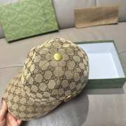 Uubags Gucci cap in beige - 6