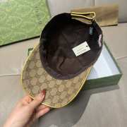 Uubags Gucci cap in beige - 4