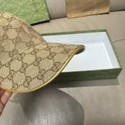 Uubags Gucci cap in beige - 2