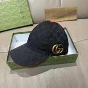 Uubags Gucci cap in black  - 1