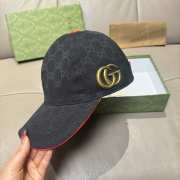Uubags Gucci cap in black  - 6