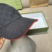 Uubags Gucci cap in black  - 3