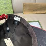 Uubags Gucci cap in black  - 2