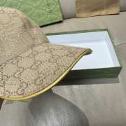 Uubags Gucci cap in light beige - 3