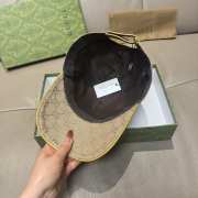 Uubags Gucci cap in light beige - 2