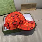 Uubags Gucci cap orange  - 6
