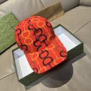 Uubags Gucci cap orange  - 4