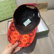 Uubags Gucci cap orange  - 3