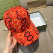 Uubags Gucci cap orange  - 2