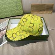 Uubags Gucci cap yellow - 1
