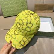 Uubags Gucci cap yellow - 5