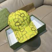 Uubags Gucci cap yellow - 4