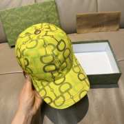 Uubags Gucci cap yellow - 3