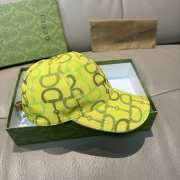 Uubags Gucci cap yellow - 2