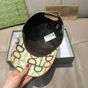 Uubags Gucci cap green - 6