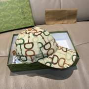 Uubags Gucci cap green - 2