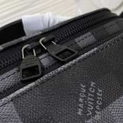 Uubags Louis Vuitton M14920 Rush Fanny Pack Bag In Black 30x15x8cm - 6