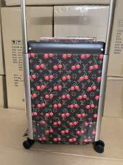 Uubags Louis Vuitton M13789 Horizon 55 LV x TM Suitcase 38x55x21cm - 5