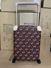 Uubags Louis Vuitton M13789 Horizon 55 LV x TM Suitcase 38x55x21cm - 4