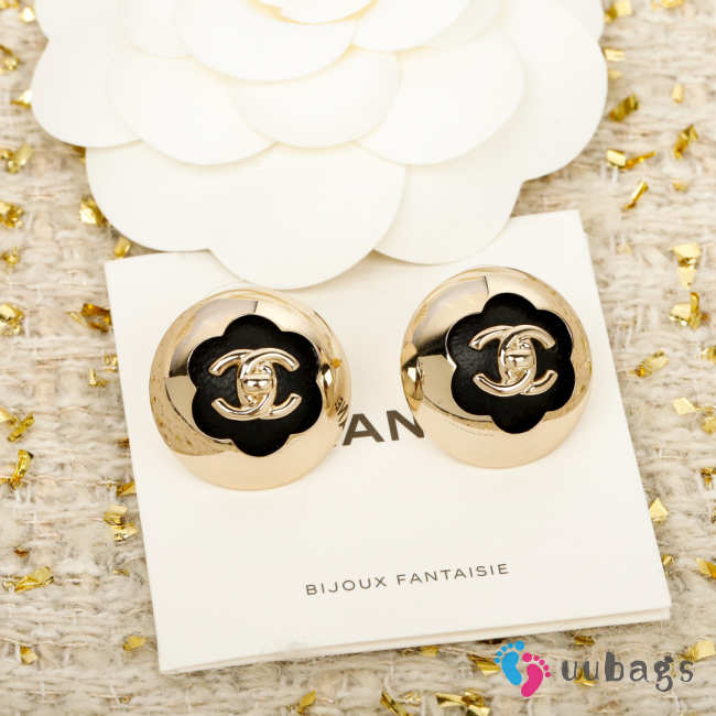 Uubags Chanel earrings 06 - 1