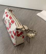 Uubags Coach Nolita 19 With Cherry Print Bag in Red 19x12x5cm - 3