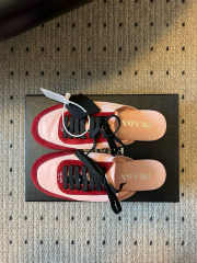 Uubags Prada Collapse re-nylon and suede mules 01 - 5