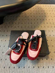 Uubags Prada Collapse re-nylon and suede mules 01 - 3
