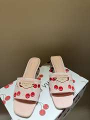 Uubags Louis Vuitton LV x TM Lily Mule 01 - 1