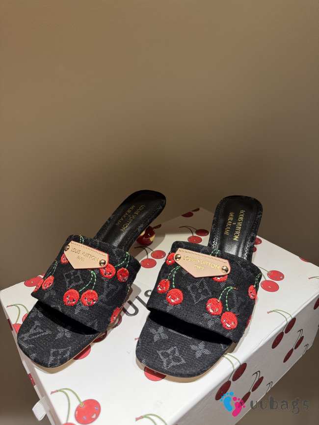 Uubags Louis Vuitton LV x TM Lily Mule 02 - 1