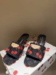 Uubags Louis Vuitton LV x TM Lily Mule 02 - 1