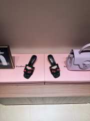 Uubags Louis Vuitton LV x TM Lily Mule 02 - 3