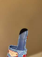 Uubags Louis Vuitton LV x TM Lily Mule 03 - 6