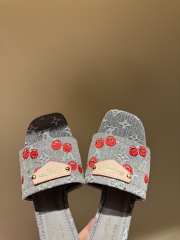 Uubags Louis Vuitton LV x TM Lily Mule 04 - 2