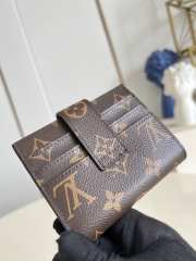 Uubags Louis Vuitton M61731 card holder wallet 12x10x5cm - 6