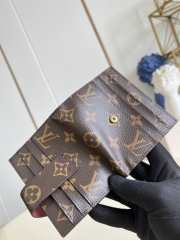 Uubags Louis Vuitton M61731 card holder wallet 12x10x5cm - 4