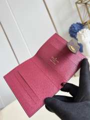 Uubags Louis Vuitton M61731 card holder wallet 12x10x5cm - 3