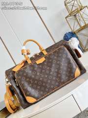 Uubags Louis Vuitton M14735 Keepall Cargo Bag 50 52x23x29cm - 1
