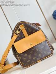 Uubags Louis Vuitton M14735 Keepall Cargo Bag 50 52x23x29cm - 2