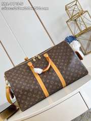 Uubags Louis Vuitton M14735 Keepall Cargo Bag 50 52x23x29cm - 4